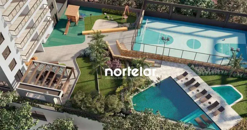 APARTAMENTO Á VENDA 81m2 2 QUARTOS 2 VAGAS VILA ROMANA