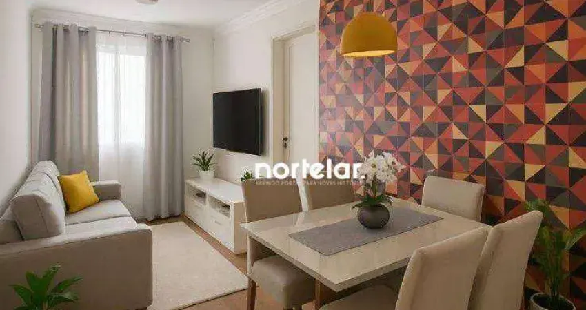 Apartamento com 3 quartos à venda na Rua Agostinho Correia, Pirituba, São Paulo