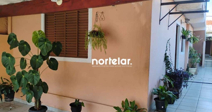 Sobrado com 3 dormitórios à venda, 200 m² por R$ 530.000,00 - Freguesia do Ó - São Paulo/SP