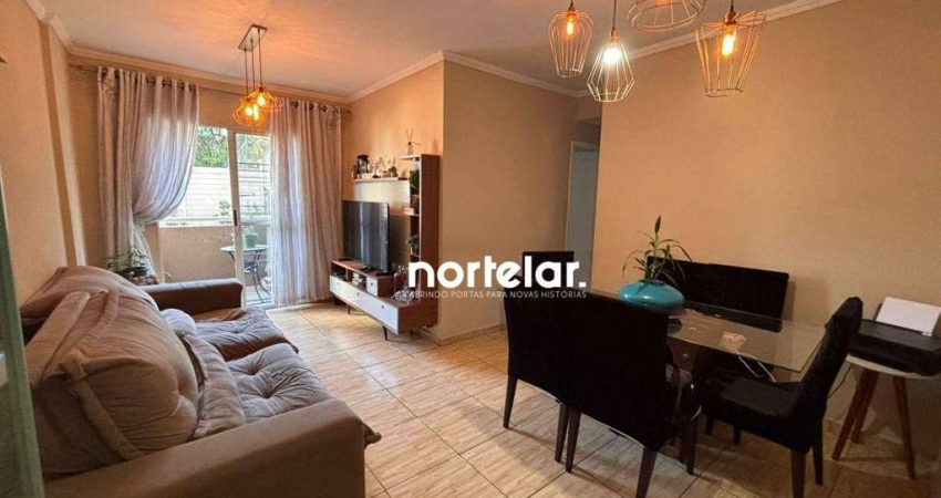 Apartamento com 3 quartos à venda, 69 m² por R$ 460.000 - Casa Verde Alta - São Paulo/SP