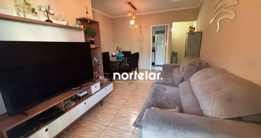 Apartamento com 3 dormitórios à venda, 69 m² por r$ 460.000,00 - casa verde alta - são paulo/sp