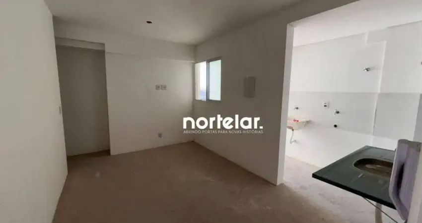 Apartamento com 2 dormitórios à venda, 46 m² por R$ 345.000,00 - Piqueri - São Paulo/SP