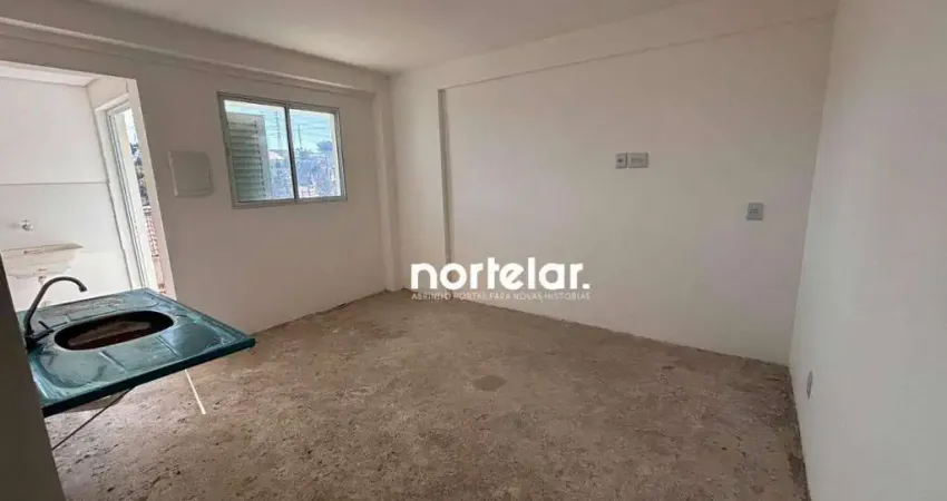 Apartamento com 2 dormitórios à venda, 50 m² por R$ 379.000,00 - Piqueri - São Paulo/SP