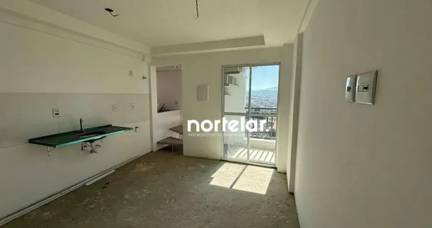 Apartamento Duplex com 2 dormitórios à venda, 70 m² por R$ 548.000,00 - Piqueri - São Paulo/SP