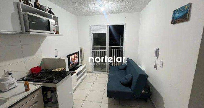 Apartamento com 2 quartos à venda, 39 m² - Vila Guilherme - São Paulo/SP