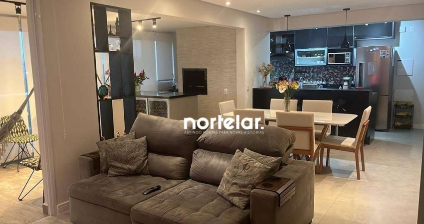 Apartamento com 2 dormitórios à venda, 96 m² por R$ 1.170.000,00 - Vila Anastácio - São Paulo/SP