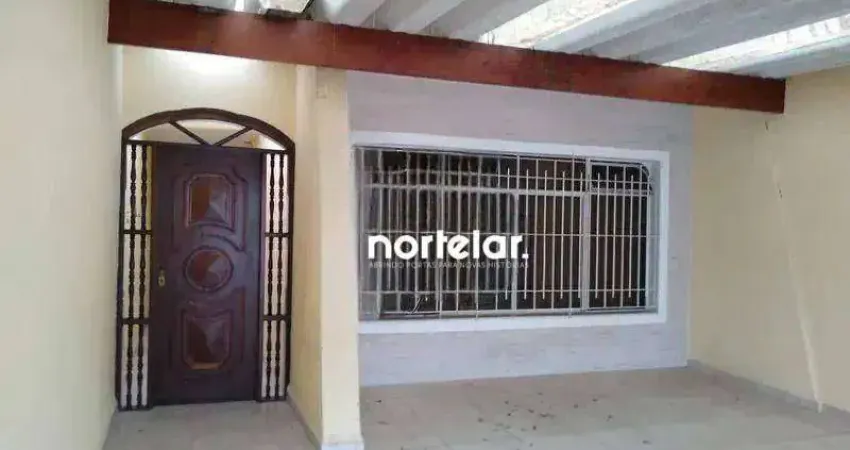 Casa com 3 dormitórios à venda, 150 m² por R$ 1.000.000,00 - Parque São Domingos - São Paulo/SP