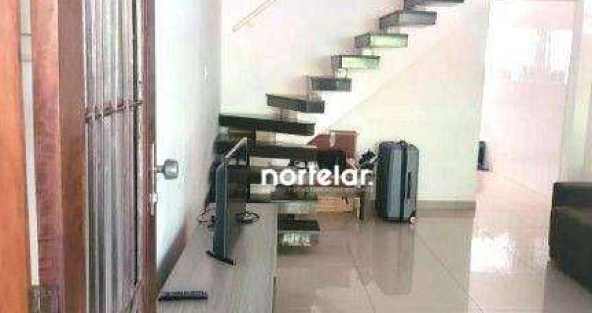 Casa com 3 quartos à venda, 140 m² - Santana - São Paulo/SP