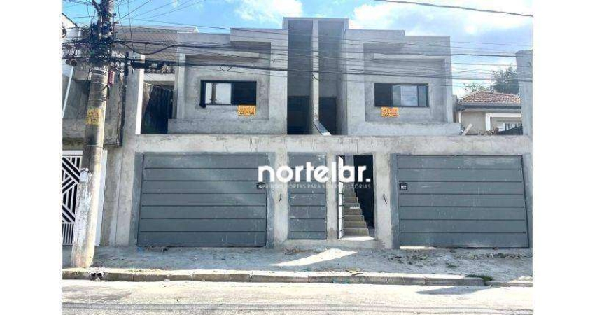 Casa com 3 dormitórios à venda, 100 m² por R$ 649.900,00 - Jardim Bandeirantes (Zona Norte) - São Paulo/SP