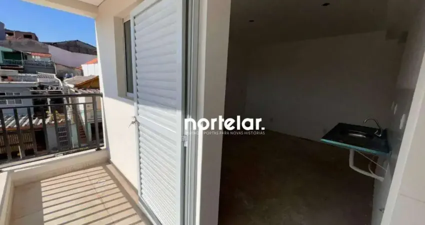 Apartamento com 1 dormitório à venda, 40 m² por R$ 338.000,00 - Piqueri - São Paulo/SP