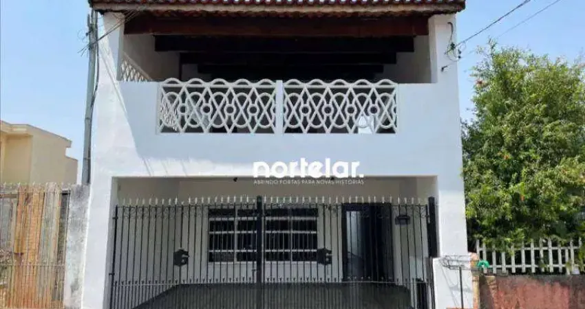 Casa com 3 dormitórios à venda, 180 m² por R$ 650.000,00 - Jardim Santa Mônica - São Paulo/SP