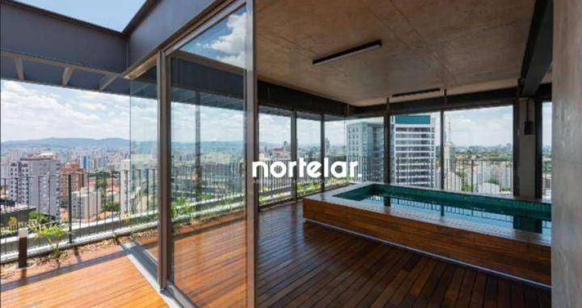 Apartamento com 2 dormitórios para alugar, 63 m² por R$ 8.755,00/mês - Sumarezinho - São Paulo/SP