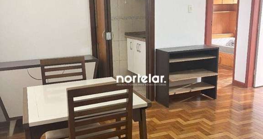 Apartamento com 2 quartos, 50 m² - venda por R$ 700.000 ou aluguel por R$ 4.289/mês - Sumarezinho - São Paulo/SP