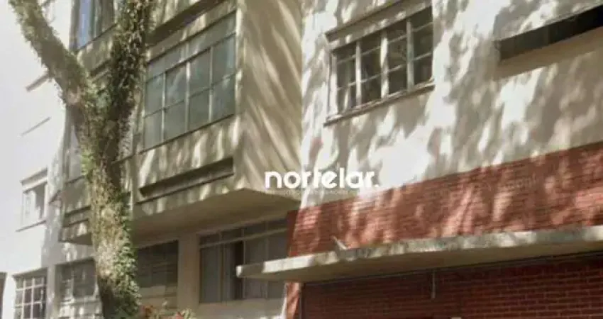 Kitnet / Stúdio à venda na Rua Fortunato, Vila Buarque, São Paulo