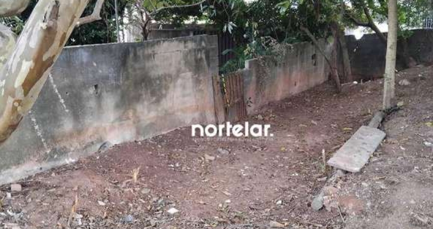 Terreno à venda, 362 m² por R$ 550.000,00 - Vila Zat - São Paulo/SP