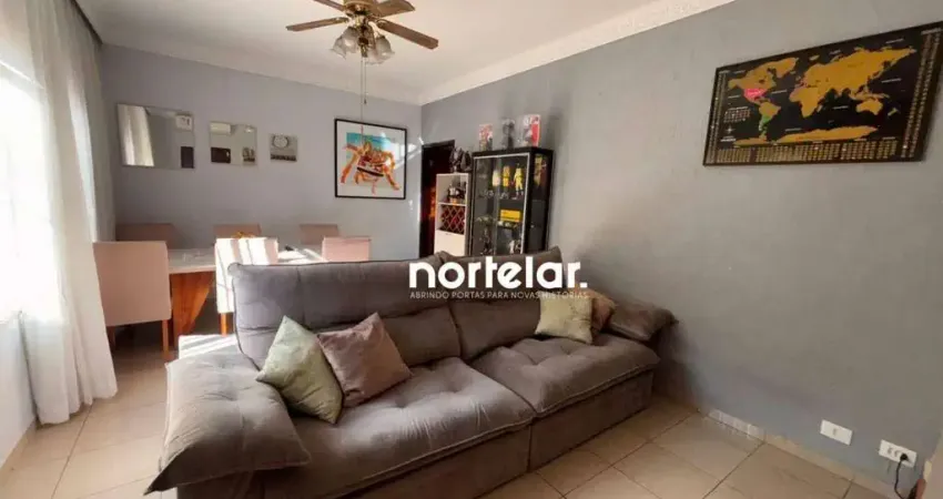 Casa Térrea com 2 quartos e edícula para alugar por R$ 4.730/mês - Brasilândia - São Paulo/SP