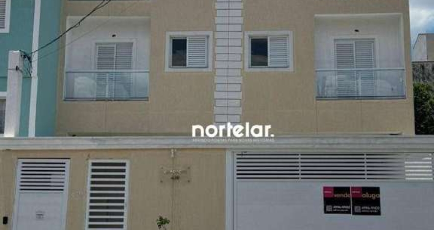 apartamento com Cobertura a venda 3 Quarto 2 Vaga em Santo André