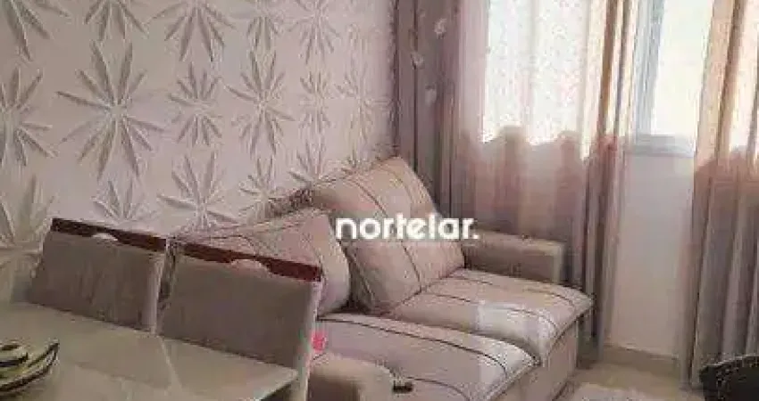 Apartamento com 2 quartos à venda, 50 m² - Jardim Íris - São Paulo/SP