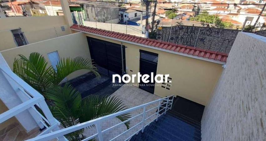 Casa em condomínio fechado com 2 quartos à venda na Rua João de Laet, Vila Aurora (Zona Norte), São Paulo