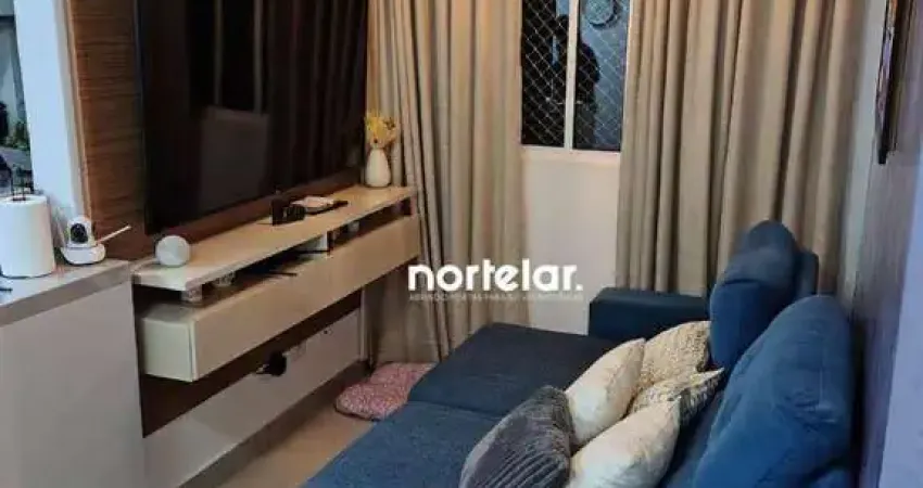 Apartamento com 2 quartos à venda na Rua Constantino Palumbo, Jardim Jaraguá, São Paulo