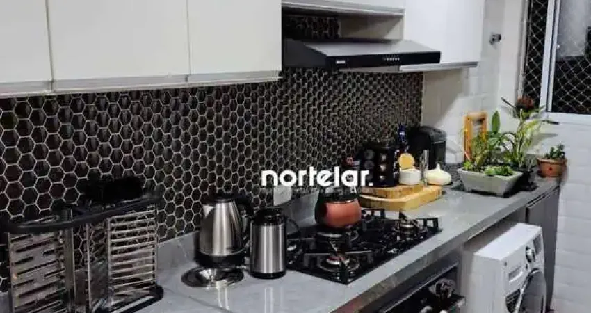 Apartamento com 2 quartos à venda na Rua Constantino Palumbo, Jardim Jaraguá, São Paulo