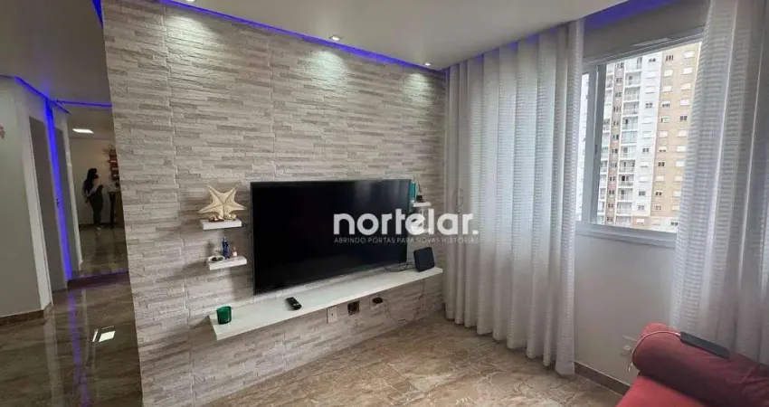 Apartamento com 2 dormitórios, 40 m² - venda por R$ 320.000,00 ou aluguel por R$ 2.200,00 - Vila Pirituba - São Paulo/SP