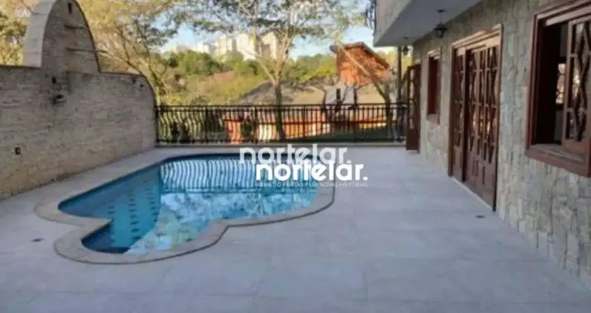 Sobrado com 4 dormitórios, 630 m² - venda por R$ 3.900.000,00 ou aluguel por R$ 17.200,00/mês - City América - São Paulo/SP