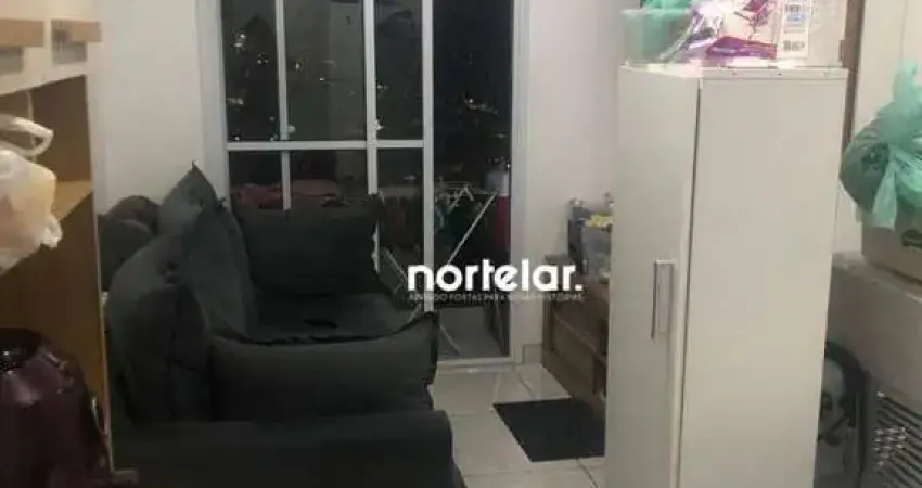 Apartamento com 2 dormitórios à venda, 40 m² por R$ 350.000,02 - Sítio Morro Grande - São Paulo/SP