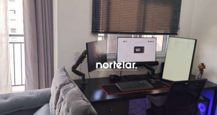Apartamento com 1 dormitório à venda, 37 m² por R$ 330.000,00 - Presidente Altino - Osasco/SP