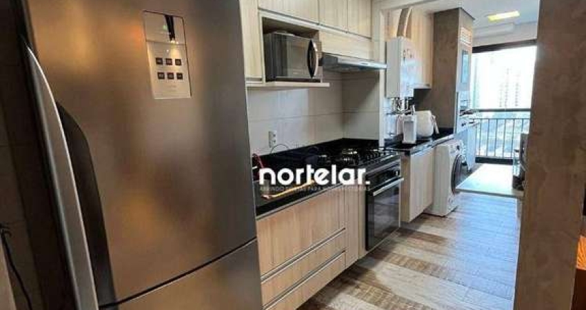 Apartamento com 2 quartos à venda na Rua Martinho de Campos, Vila Anastácio, São Paulo