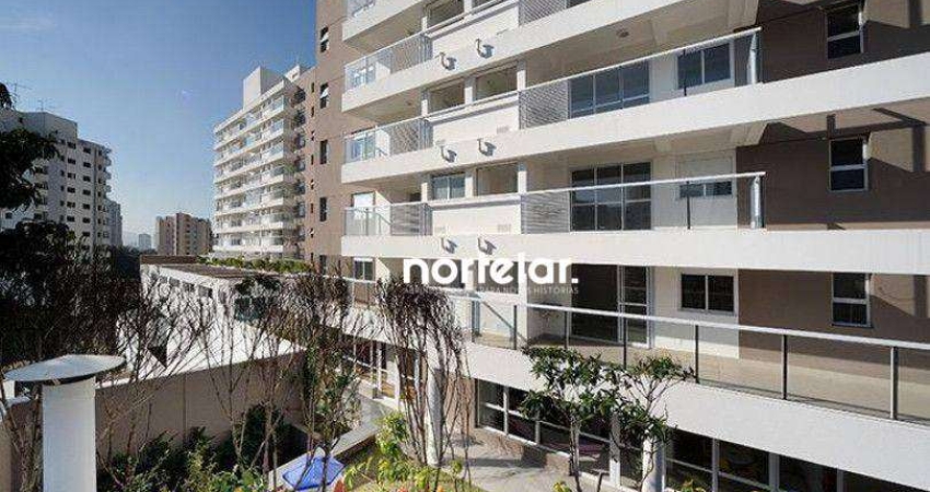 Apartamento com 1 dormitório à venda, 43 m² por R$ 598.000,00 - Pompeia - São Paulo/SP