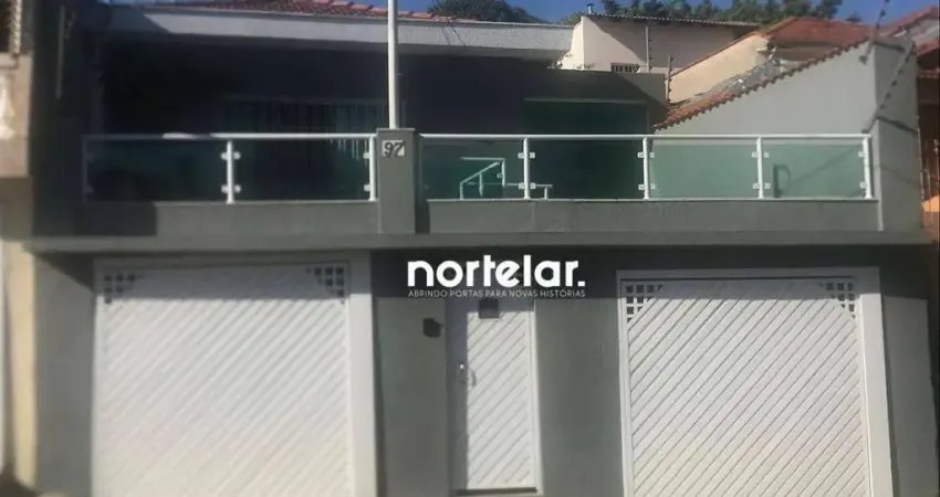 Casa com 3 dormitórios à venda, 125 m² por R$ 950.000,00 - Jardim Primavera - São Paulo/SP