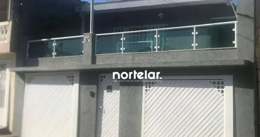 Casa com 3 dormitórios à venda, 125 m² por r$ 950.000,00 - jardim primavera - são paulo/sp