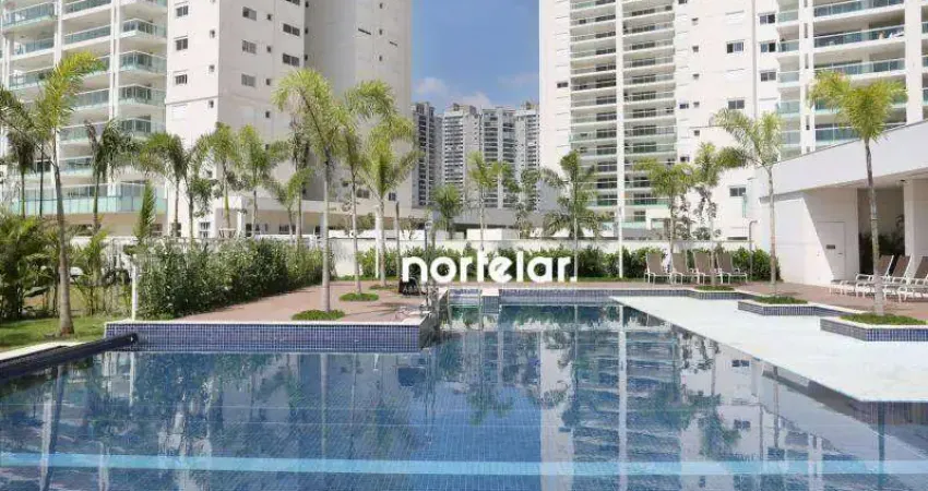 Apartamento com 4 dormitórios para alugar, 241 m² por R$ 32.200,00/mês - Jardim das Perdizes - São Paulo/SP