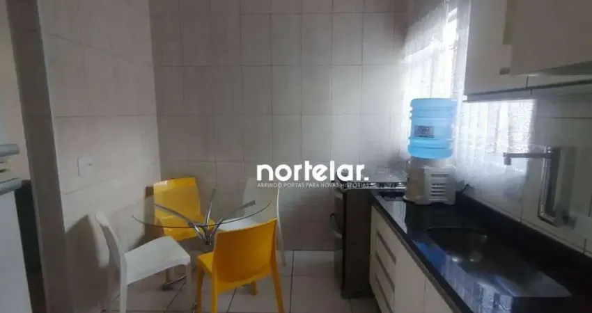 Apartamento com 2 dormitórios à venda, 57 m² por R$ 318.000,00 - Lapa de Baixo - São Paulo/SP