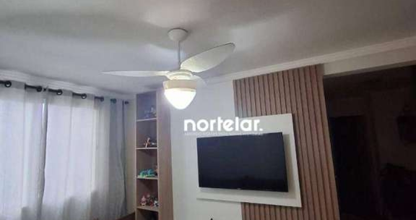 Apartamento com 2 quartos à venda, 47 m² por R$ 235.000 - Jaraguá - São Paulo/SP