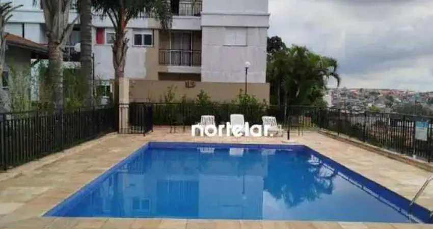 Apartamento com 2 quartos à venda na Avenida Nossa Senhora da Paz, Loteamento City Jaragua, São Paulo
