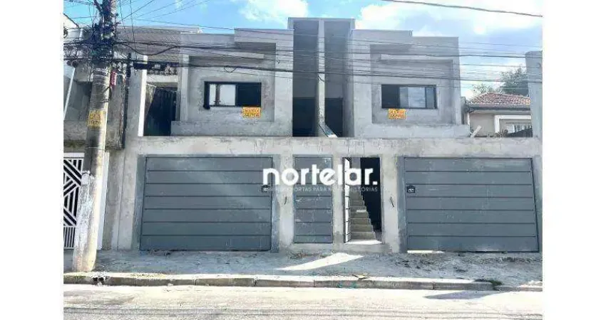 Sobrado com 3 dormitórios à venda, 100 m² por R$ 649.900,00 - Jardim Bandeirantes (Zona Norte) - São Paulo/SP
