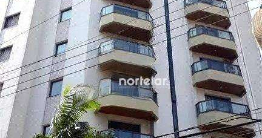 Apartamento com 3 dormitórios à venda, 80 m² por R$ 870.000,00 - Parque São Domingos - São Paulo/SP