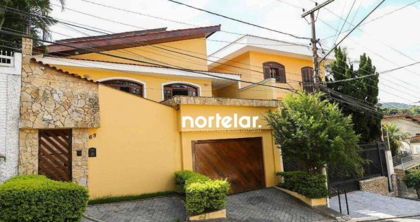 Casa com 3 dormitórios à venda, 262 m² por R$ 1.200.000,00 - Vila Albertina - São Paulo/SP