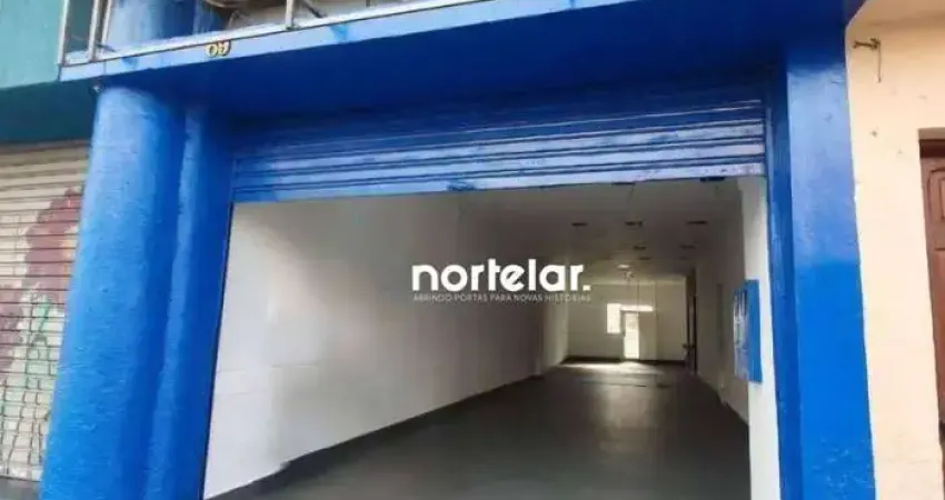 Salão para alugar, 130 m² por R$ 6.743,55 - Freguesia do Ó - São Paulo/SP