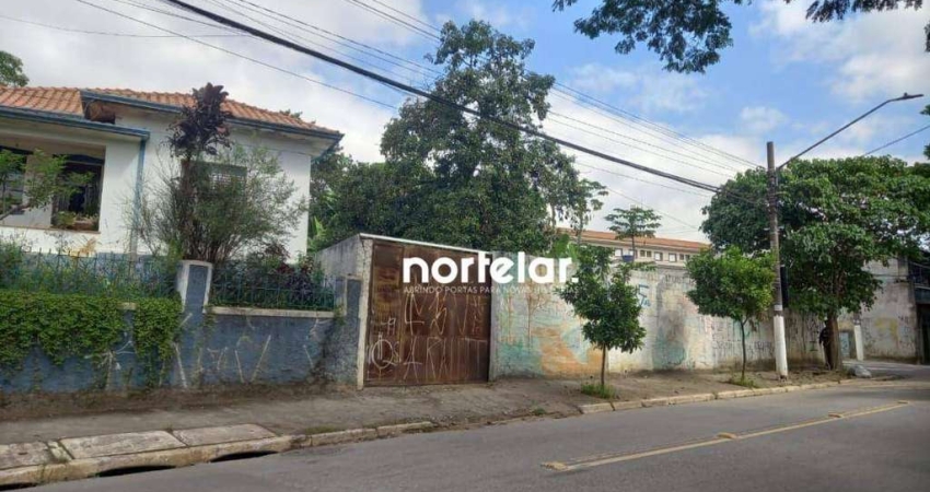 Terreno à venda, 1747 m² por R$ 2.000.000,00 - Jaraguá - São Paulo/SP