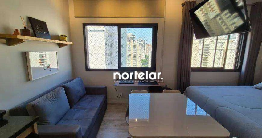 Apartamento com 1 quarto à venda na Avenida Pompéia, Pompéia, São Paulo