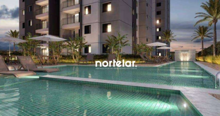 Apartamento com 2 dormitórios à venda, 59 m² por R$ 510.000,00 - Barueri - Barueri/SP
