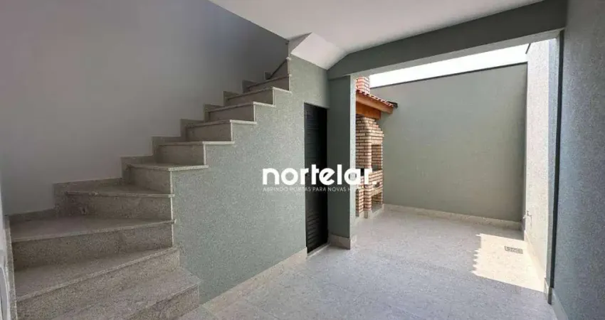 Sobrado com 3suítes à venda, 180 m² por r$ 880.000 - jardim maristela - são paulo/sp