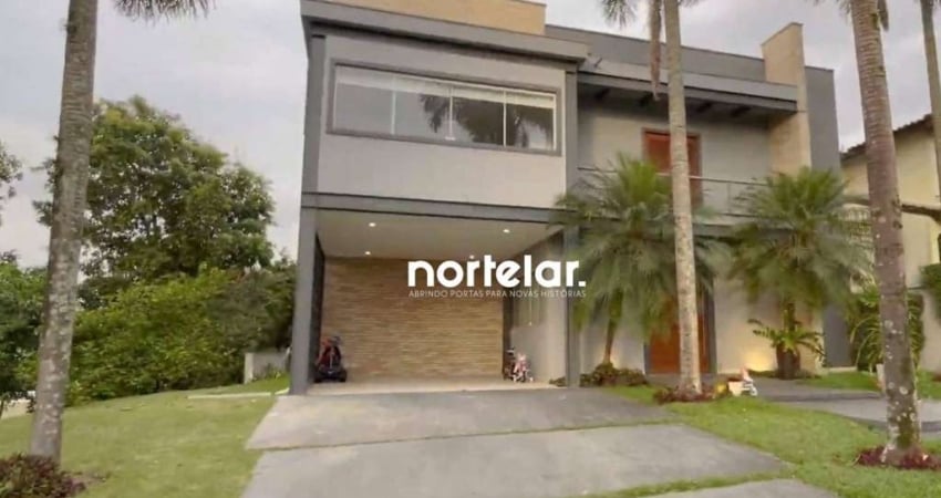 Casa com 3 quartos à venda, 421 m² -  Residencial Tarumã / Santana de Parnaíba - SP!