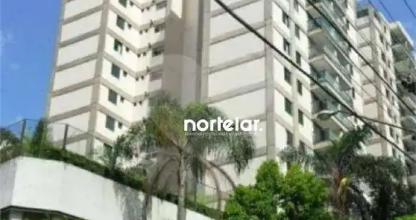 Apartamento com 3 dormitórios à venda, 84 m² por R$ 685.000,00 - Parque Mandaqui - São Paulo/SP