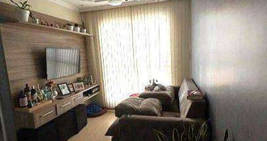Apartamento com 2 quartos à venda, 44 m² - Jaraguá - São Paulo/SP