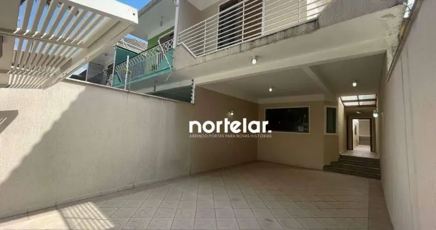 Casa à venda, 212 m² por R$ 1.450.000,00 - Vila Irmãos Arnoni - São Paulo/SP