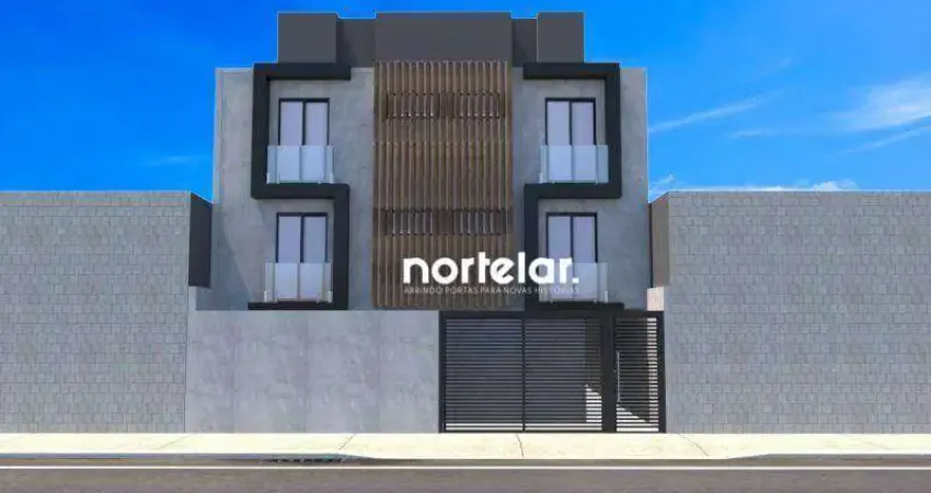 Apartamento com 1 dormitório à venda, 30 m² por r$ 250.000,00 - jardim líbano - são paulo/sp